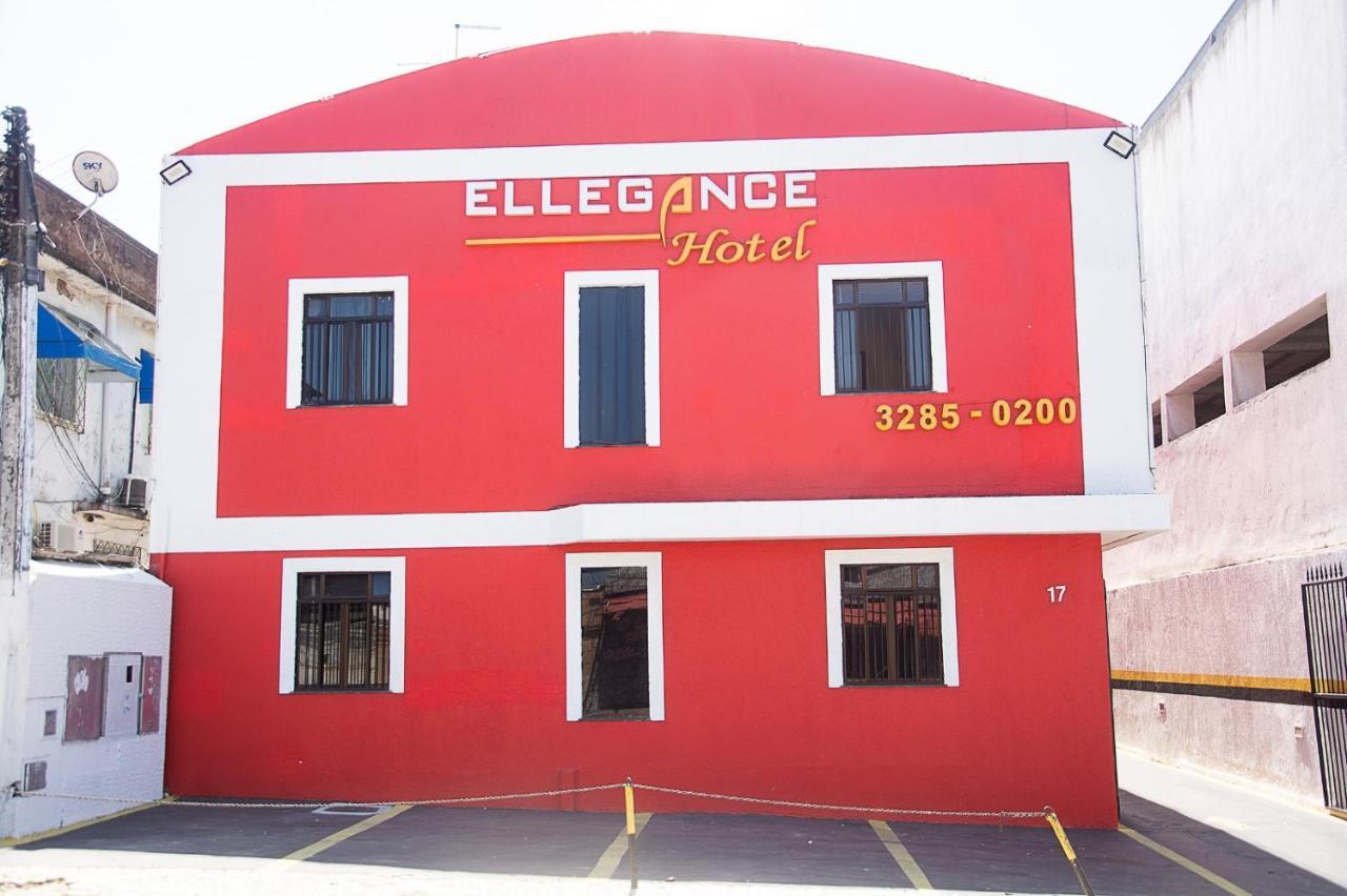 Hotel Ellegance السلفادور المظهر الخارجي الصورة