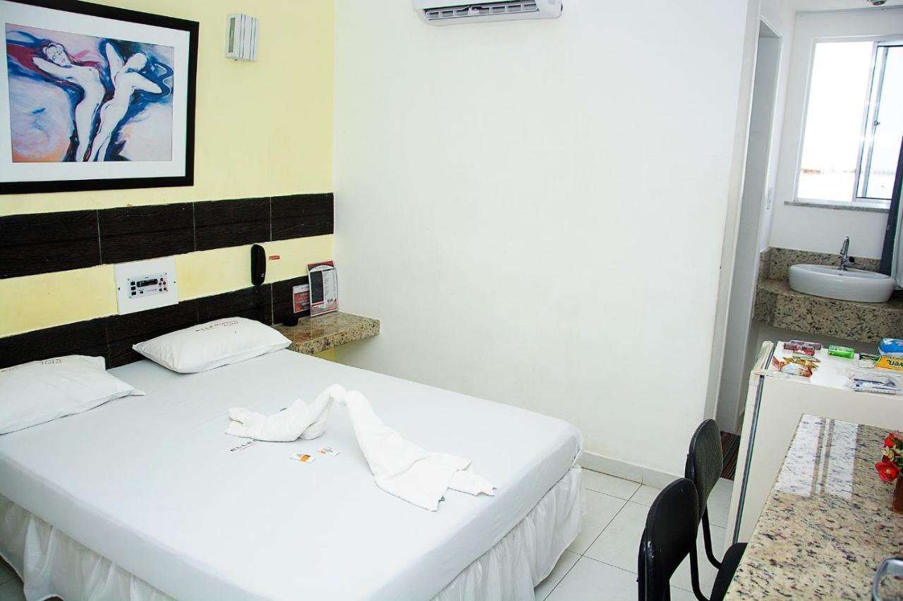 Hotel Ellegance السلفادور المظهر الخارجي الصورة