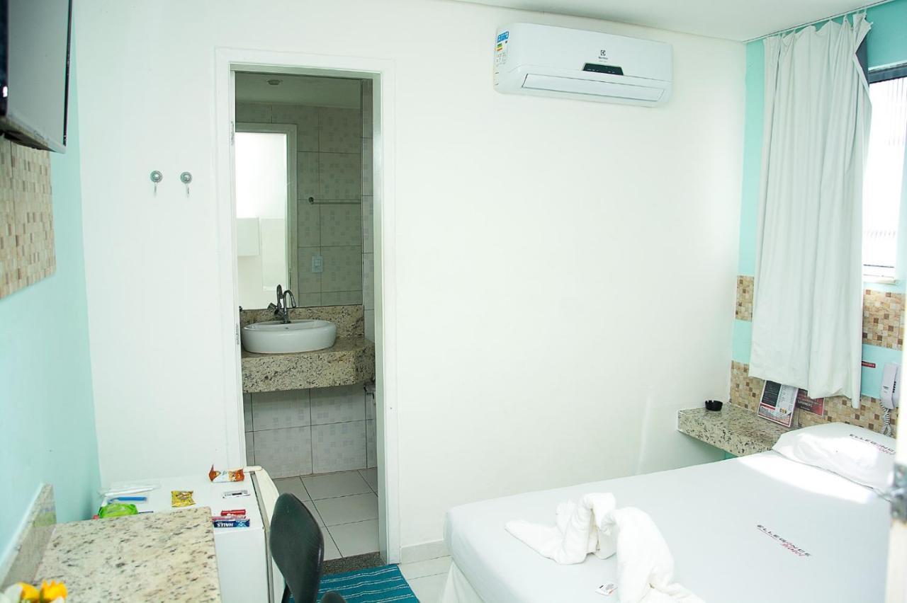 Hotel Ellegance السلفادور المظهر الخارجي الصورة