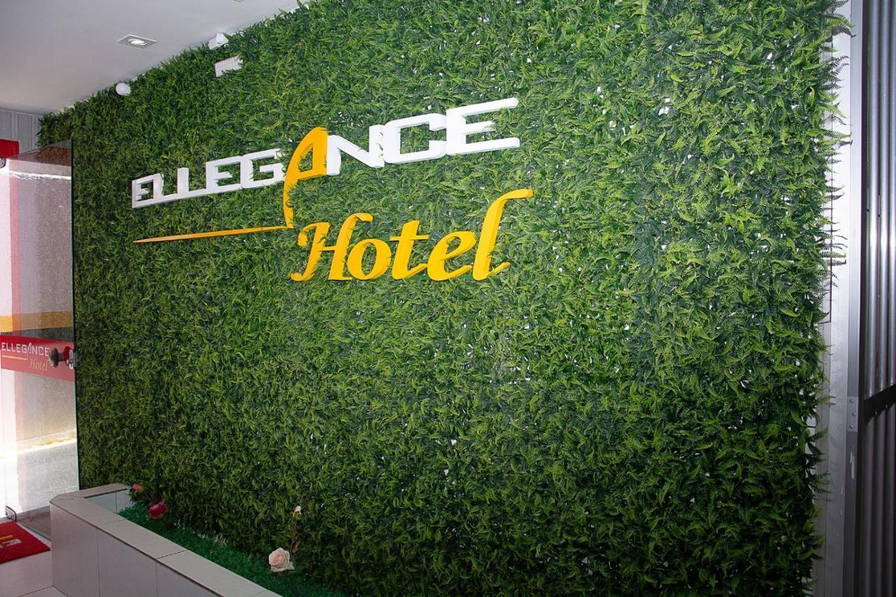 Hotel Ellegance السلفادور المظهر الخارجي الصورة