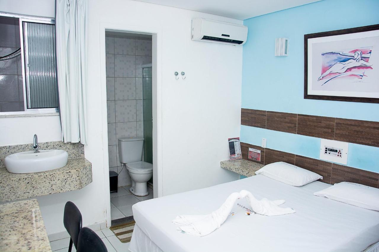 Hotel Ellegance السلفادور المظهر الخارجي الصورة
