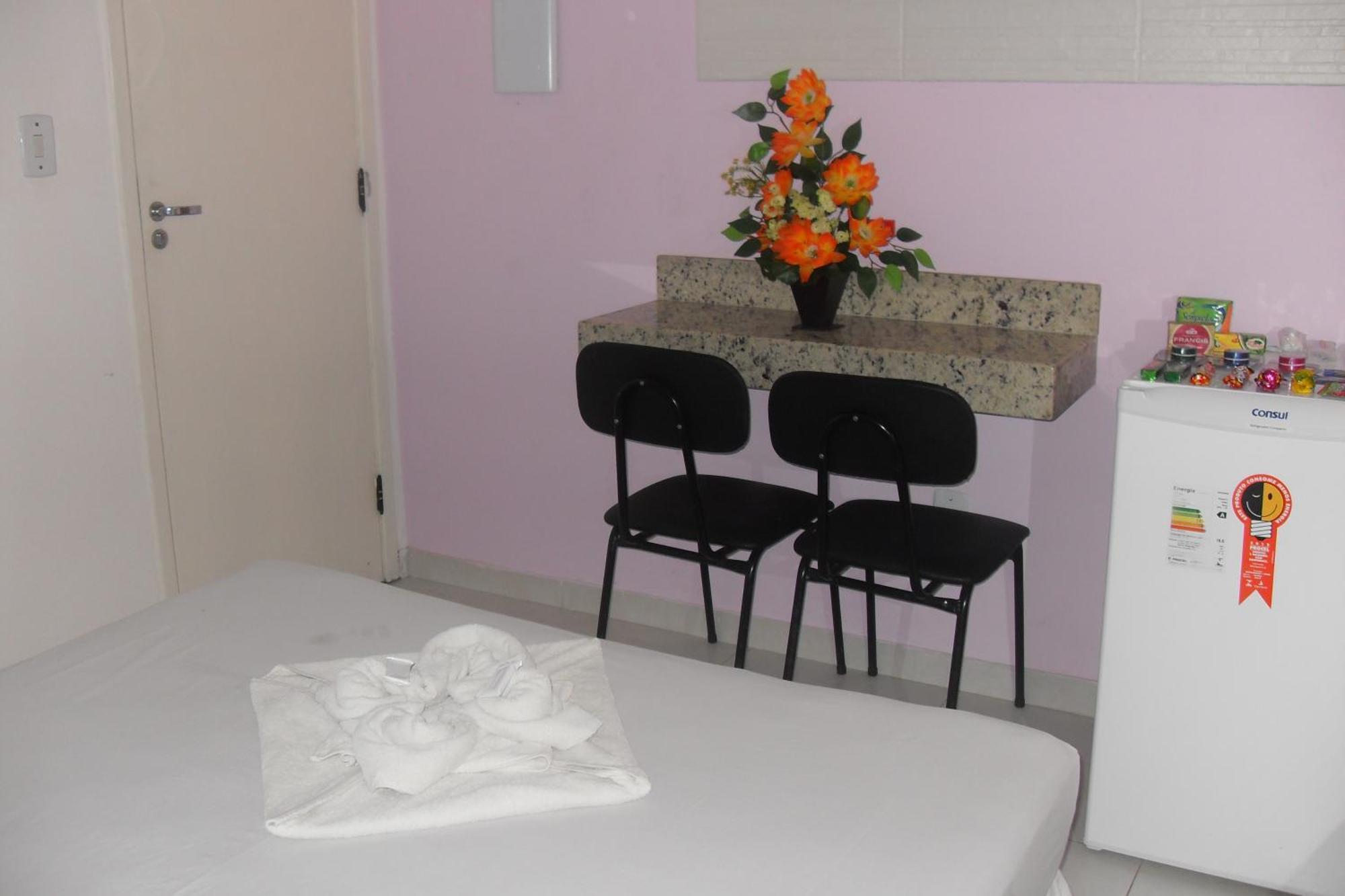 Hotel Ellegance السلفادور الغرفة الصورة