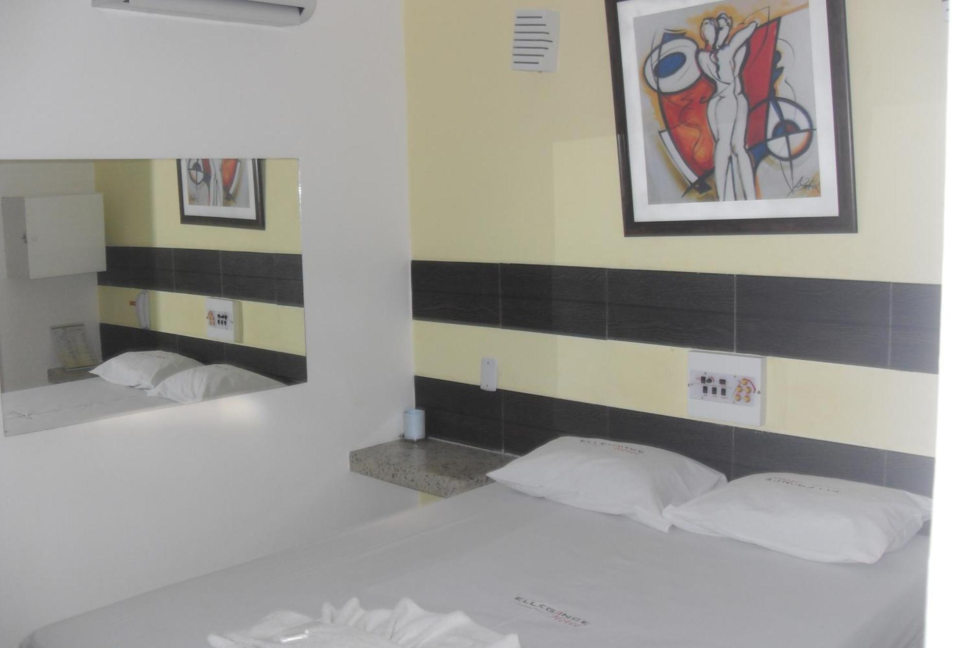 Hotel Ellegance السلفادور الغرفة الصورة